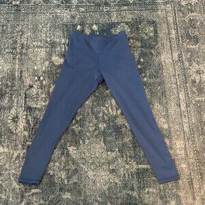 Jockey Women's Navy Leggings